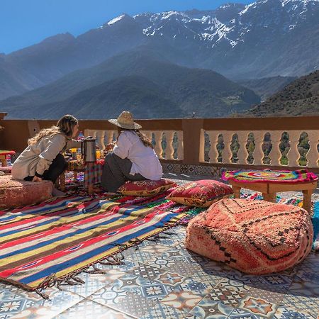 Amazigh Family Riad Imlil  Dış mekan fotoğraf