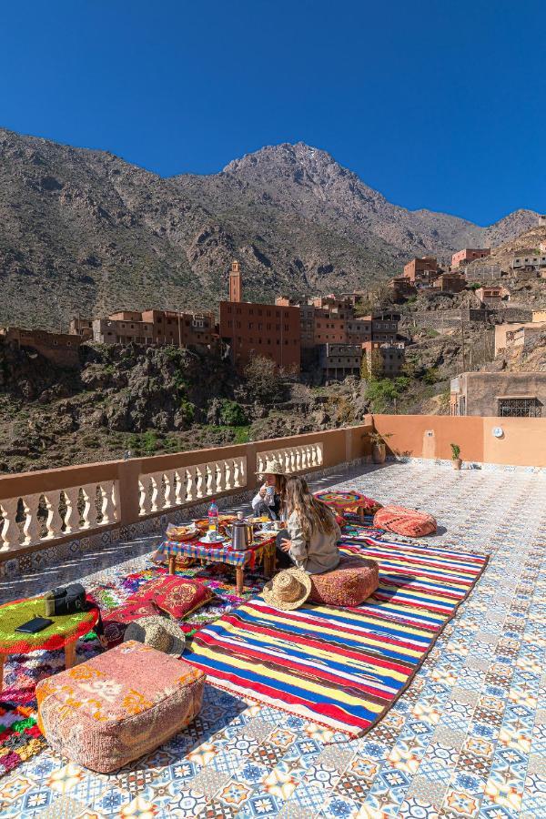Amazigh Family Riad Imlil  Dış mekan fotoğraf