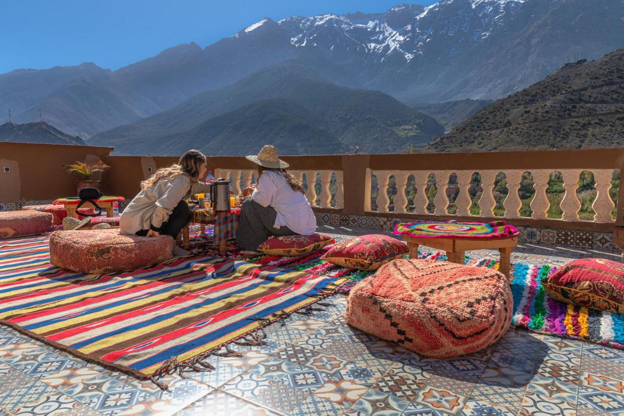 Amazigh Family Riad Imlil  Dış mekan fotoğraf