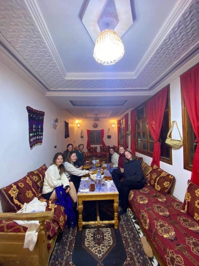 Amazigh Family Riad Imlil  Dış mekan fotoğraf
