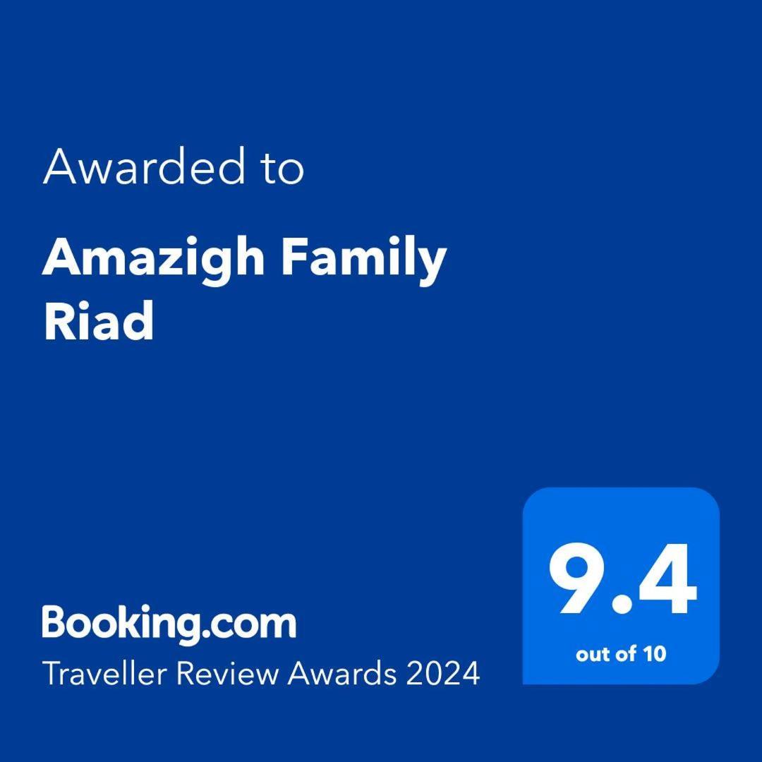 Amazigh Family Riad Imlil  Dış mekan fotoğraf