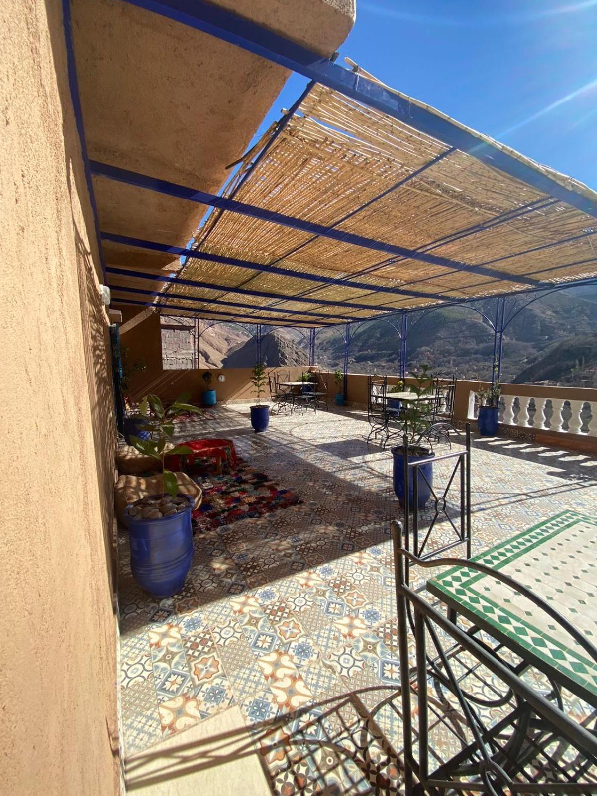 Amazigh Family Riad Imlil  Dış mekan fotoğraf