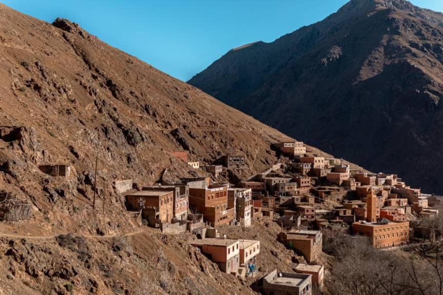 Amazigh Family Riad Imlil  Dış mekan fotoğraf