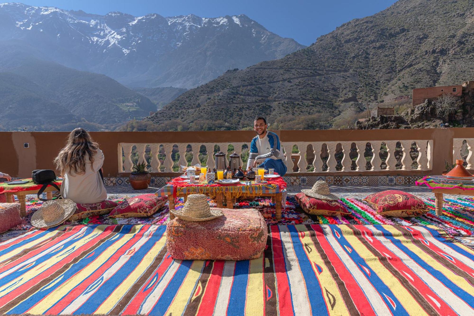Amazigh Family Riad Imlil  Dış mekan fotoğraf