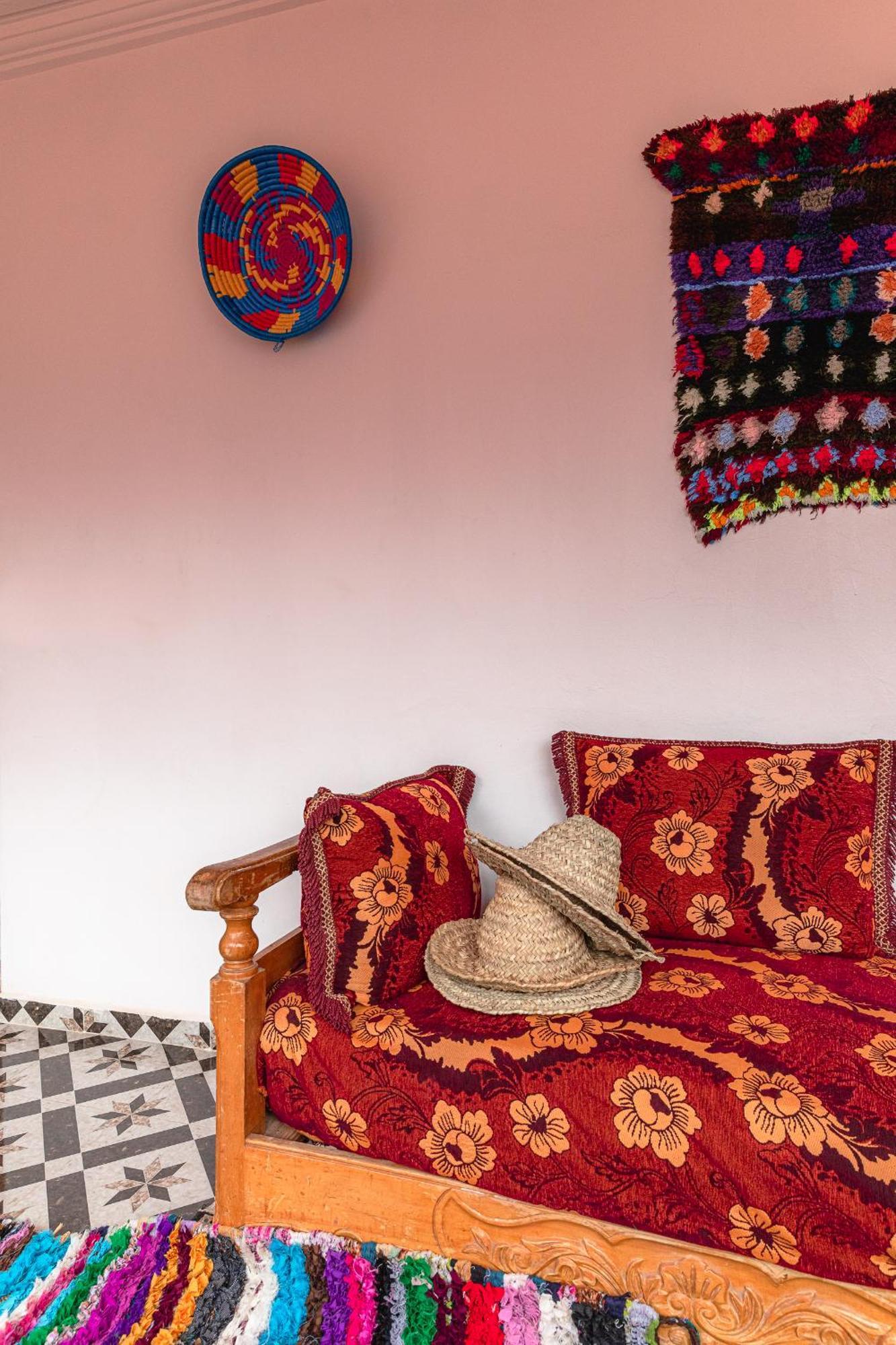 Amazigh Family Riad Imlil  Dış mekan fotoğraf