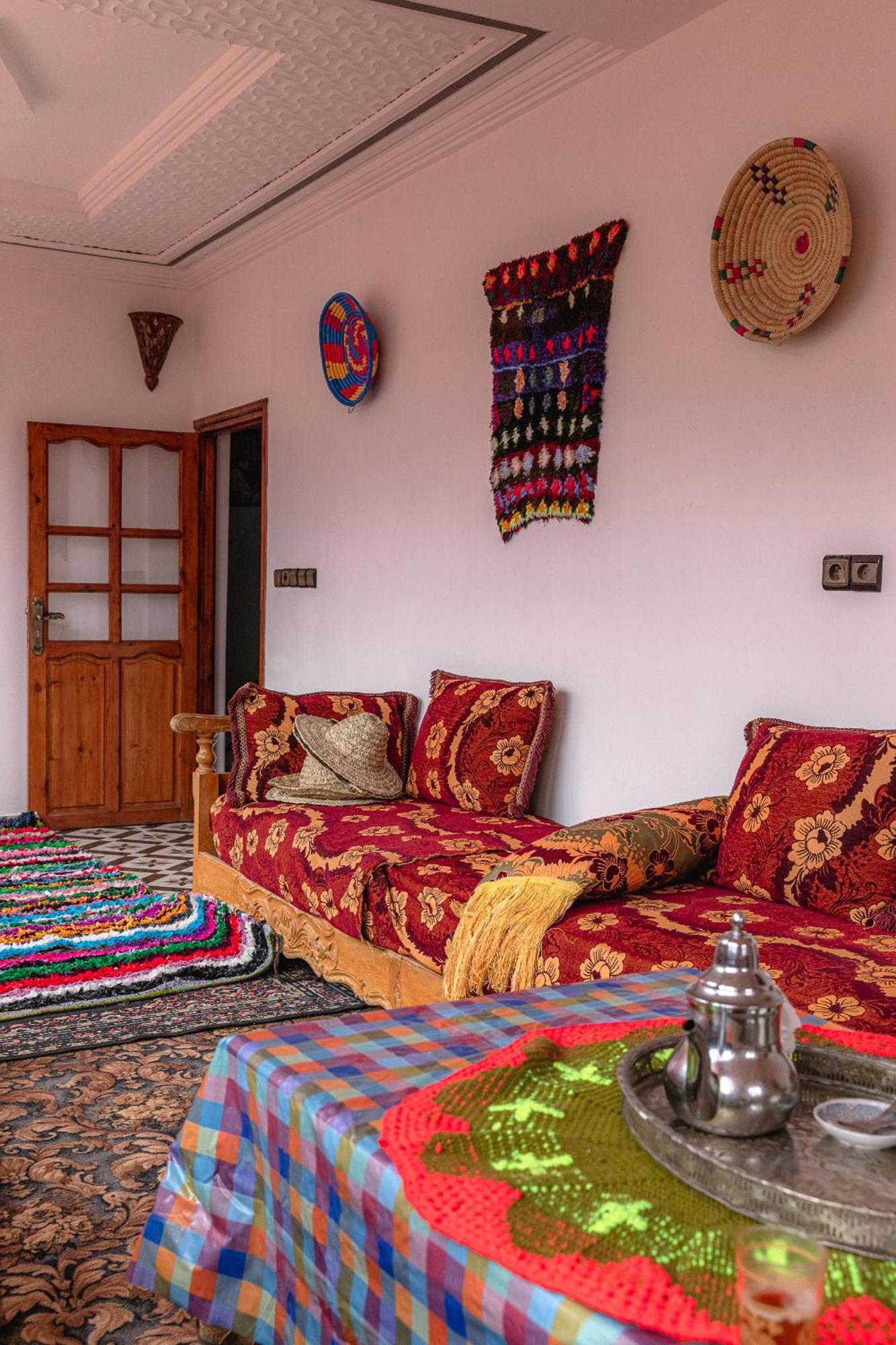Amazigh Family Riad Imlil  Dış mekan fotoğraf