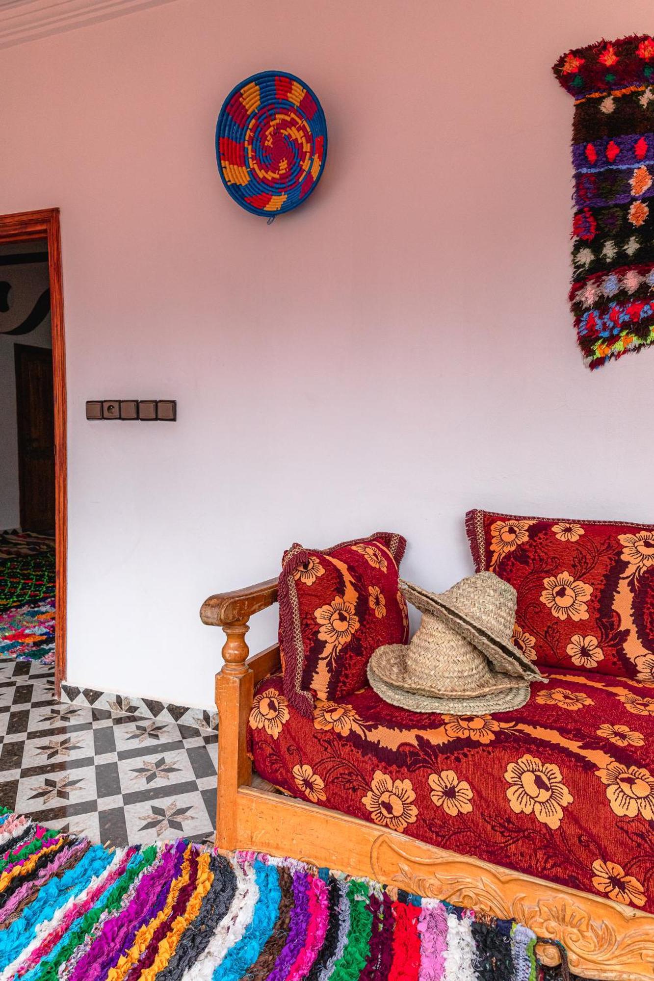 Amazigh Family Riad Imlil  Dış mekan fotoğraf