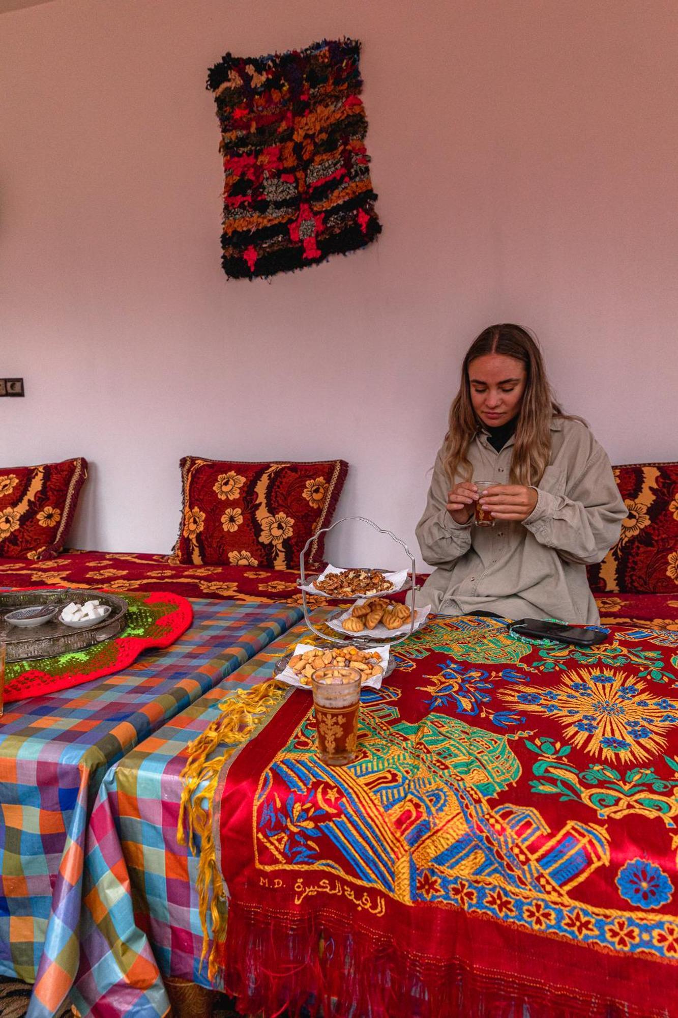 Amazigh Family Riad Imlil  Dış mekan fotoğraf