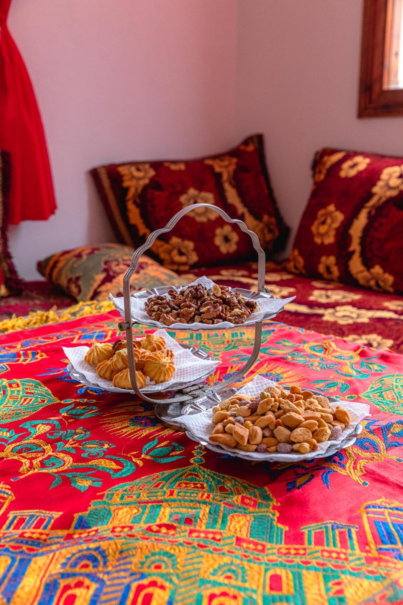 Amazigh Family Riad Imlil  Dış mekan fotoğraf