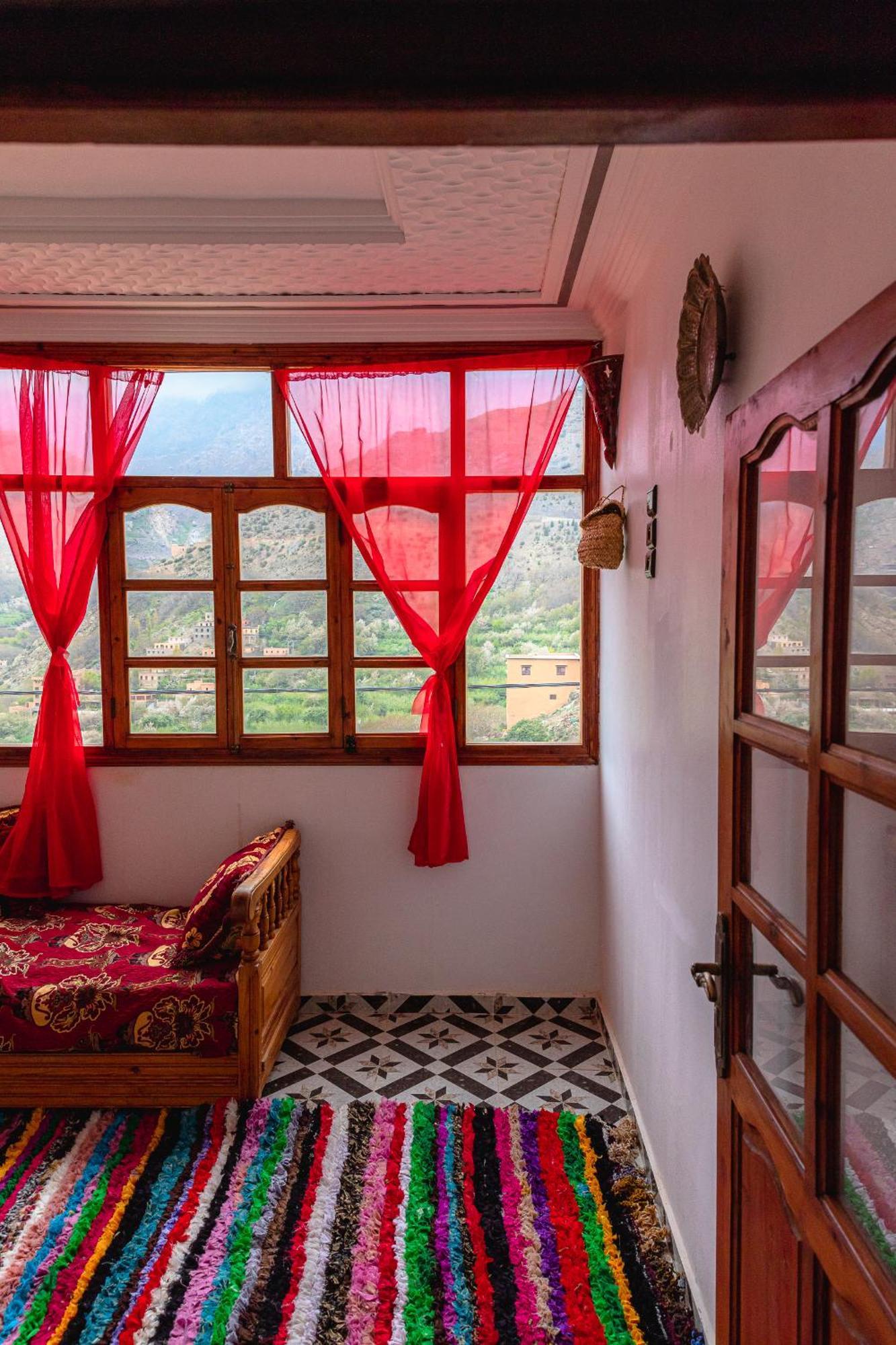 Amazigh Family Riad Imlil  Dış mekan fotoğraf