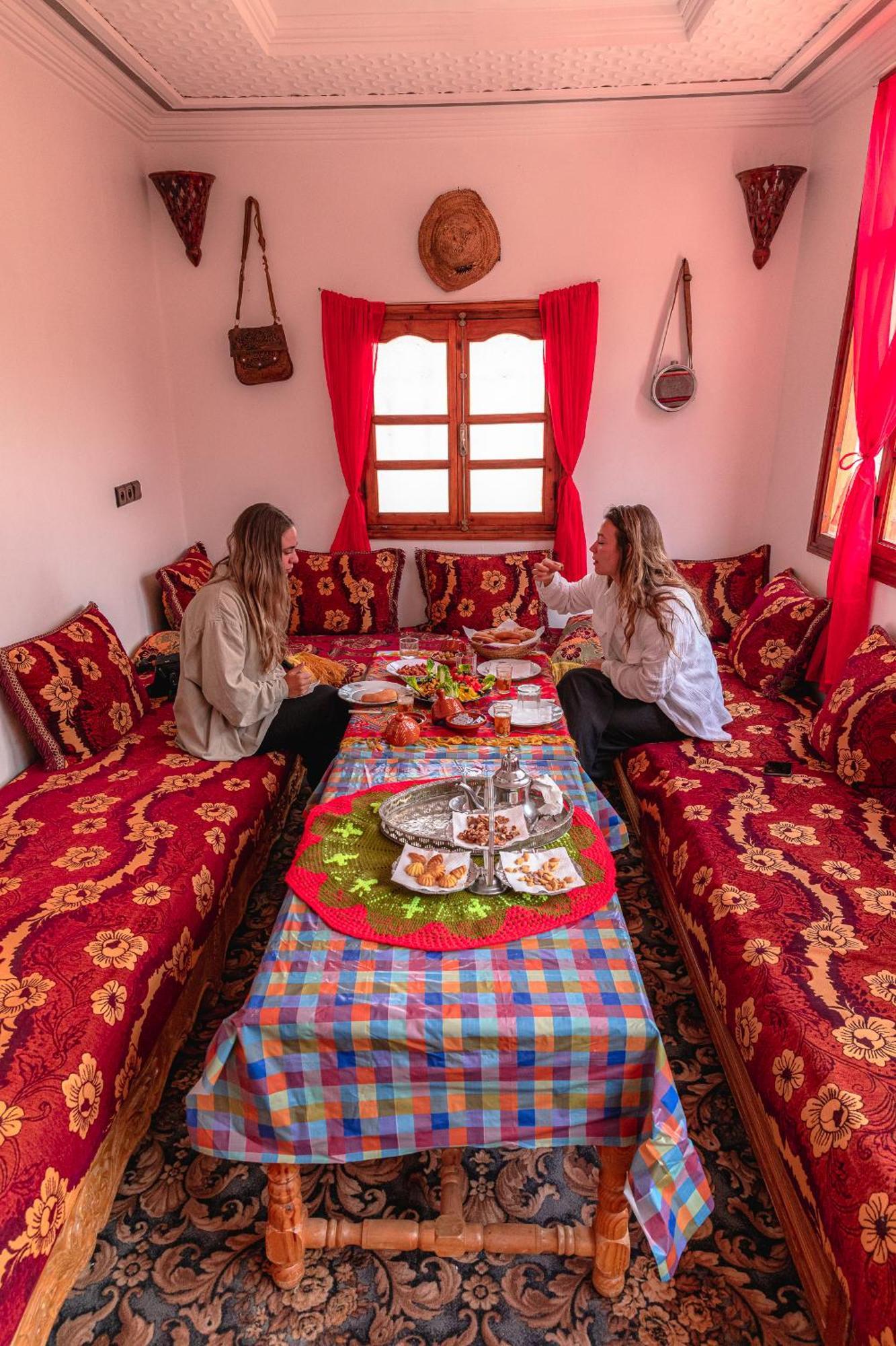 Amazigh Family Riad Imlil  Dış mekan fotoğraf