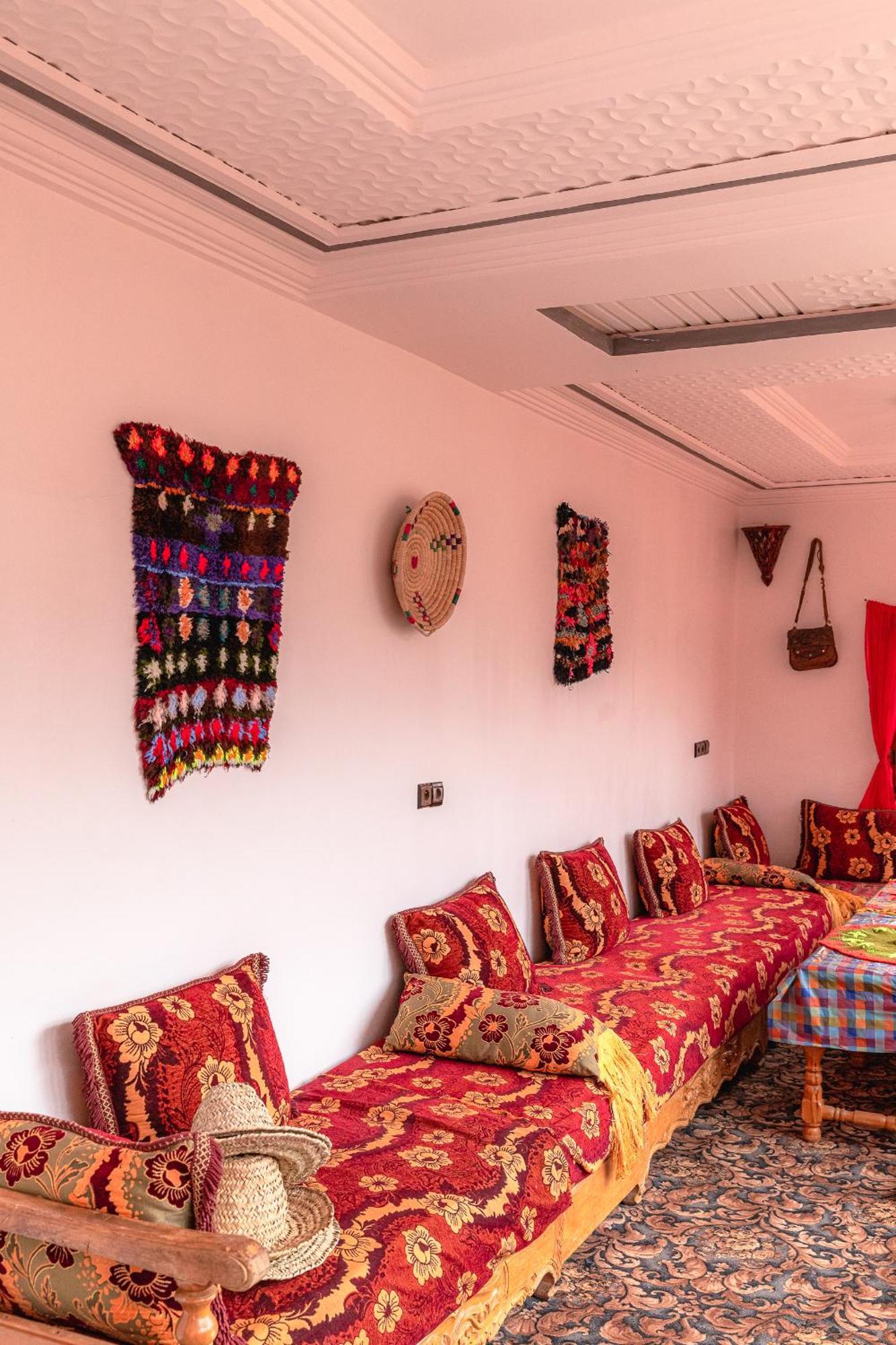 Amazigh Family Riad Imlil  Dış mekan fotoğraf