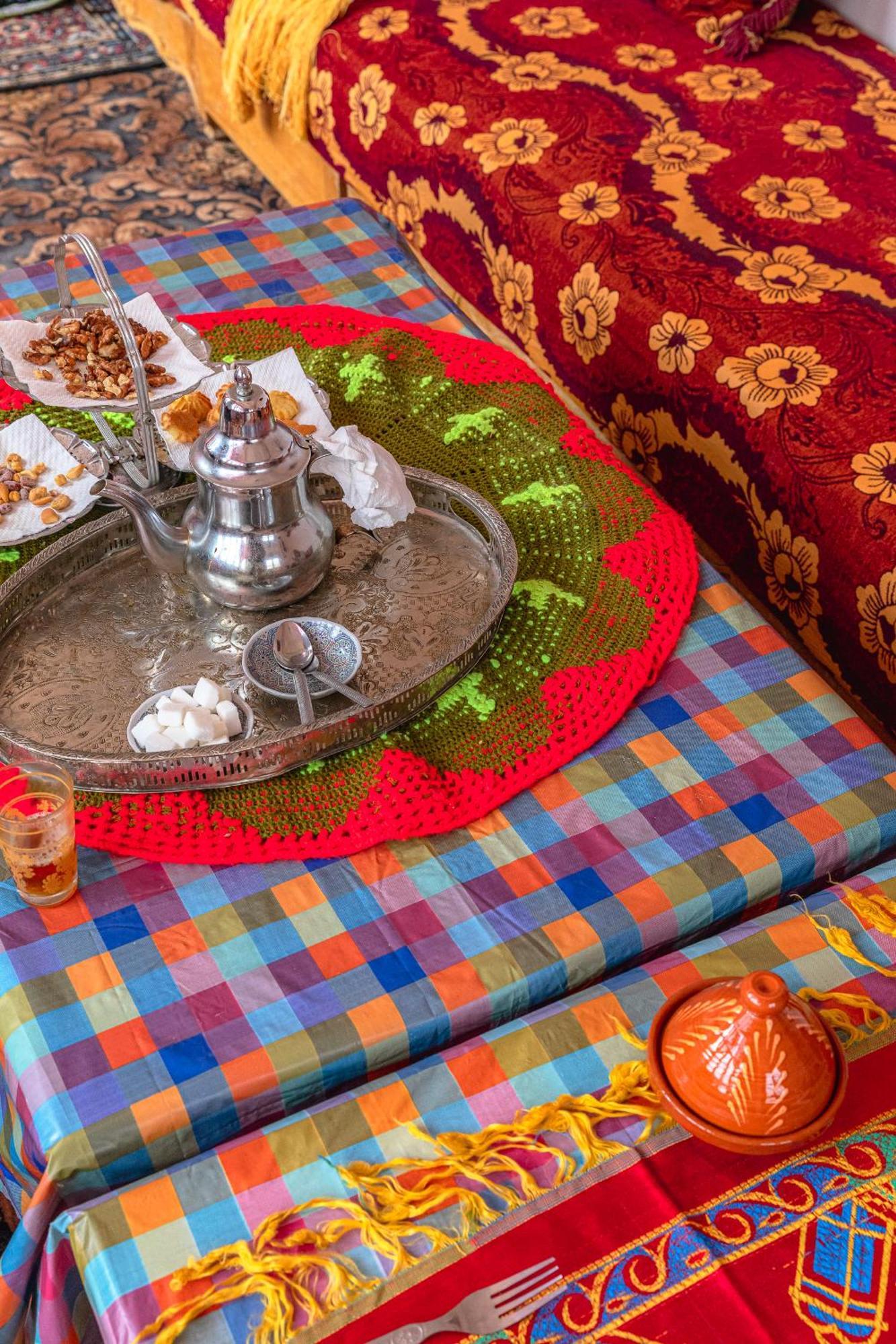 Amazigh Family Riad Imlil  Dış mekan fotoğraf