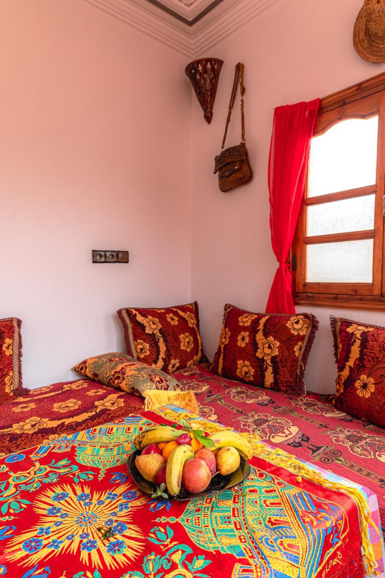 Amazigh Family Riad Imlil  Dış mekan fotoğraf