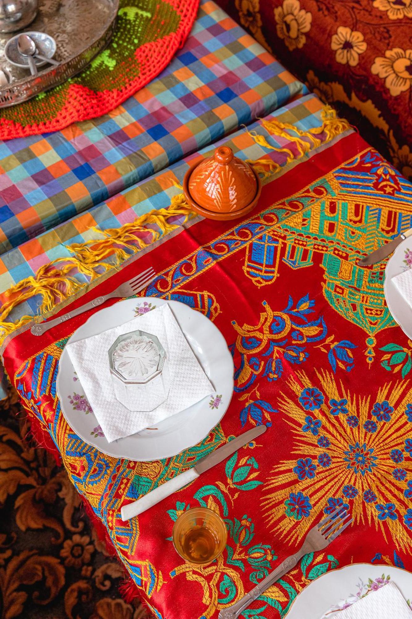 Amazigh Family Riad Imlil  Dış mekan fotoğraf