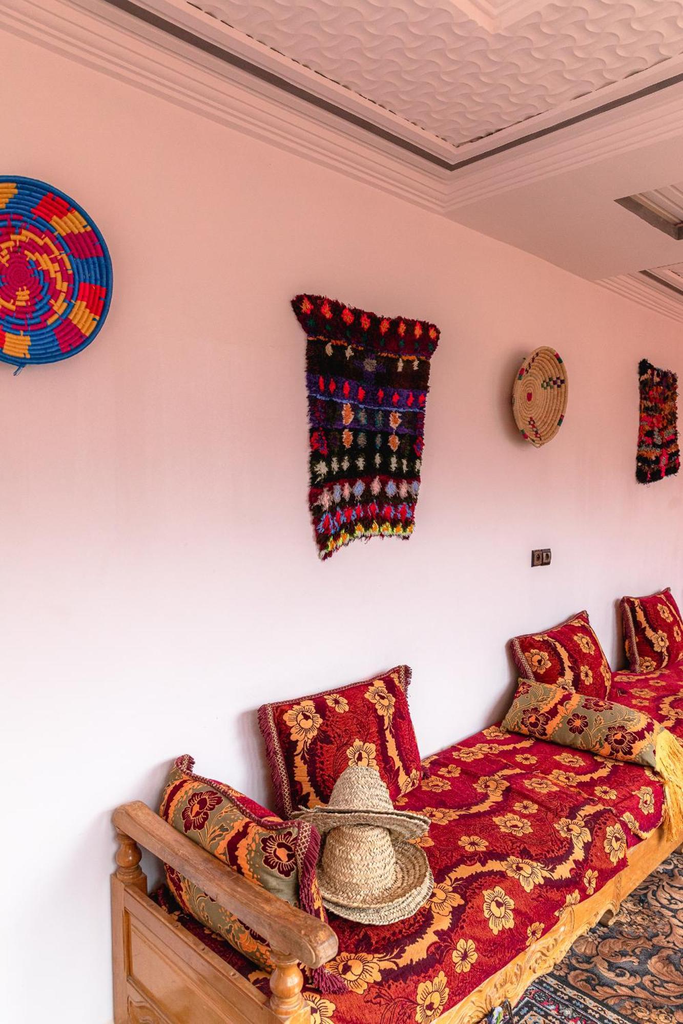 Amazigh Family Riad Imlil  Dış mekan fotoğraf