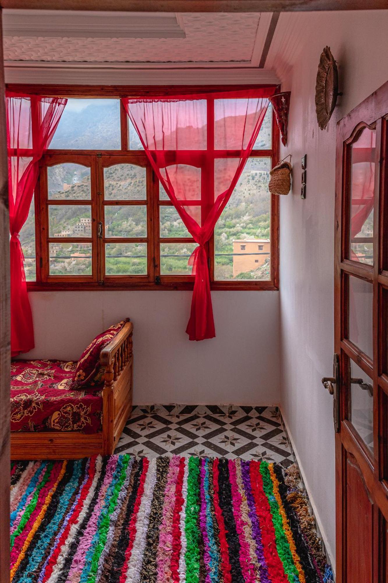 Amazigh Family Riad Imlil  Dış mekan fotoğraf