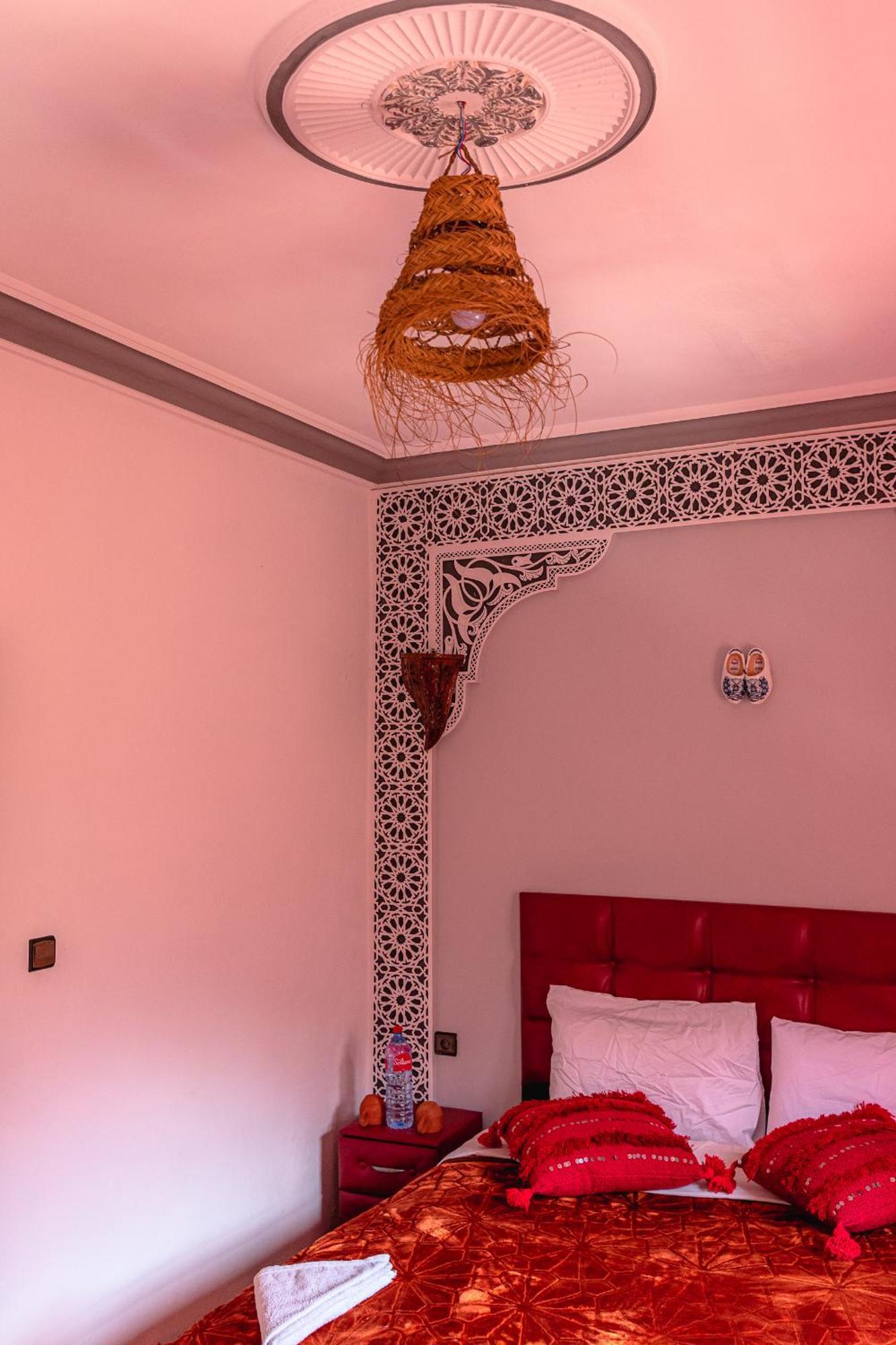 Amazigh Family Riad Imlil  Dış mekan fotoğraf