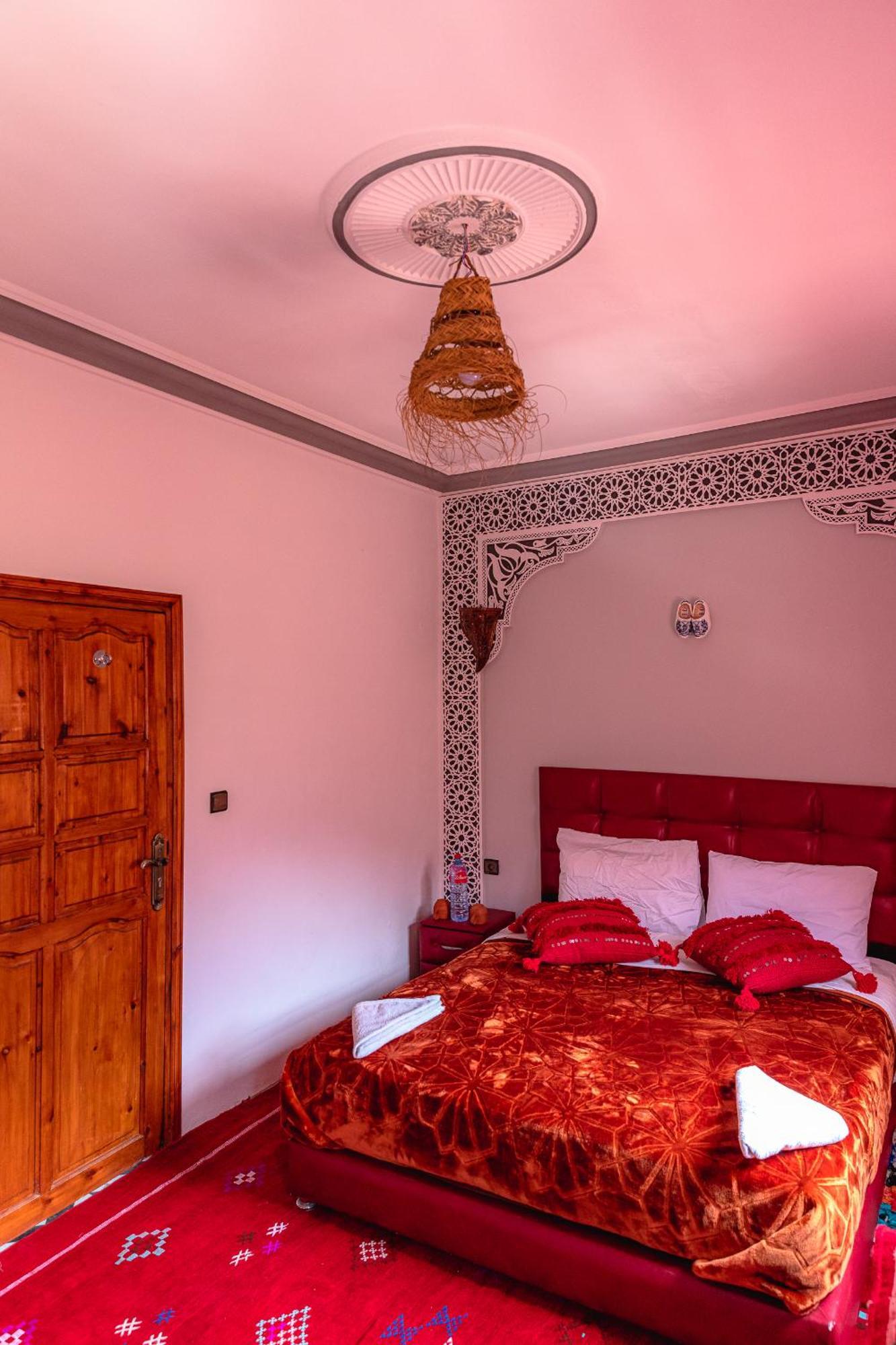 Amazigh Family Riad Imlil  Dış mekan fotoğraf